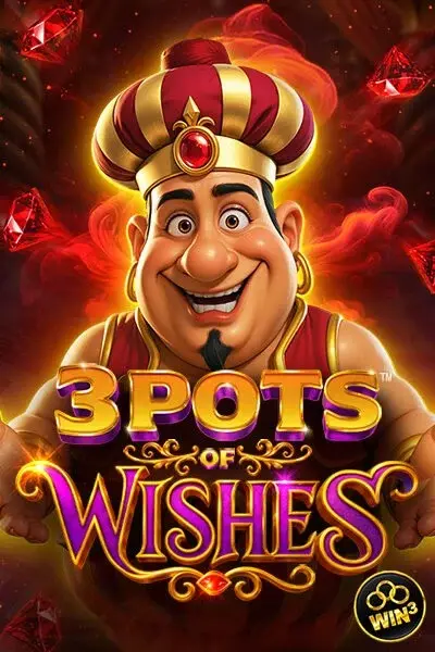 3 Pots of Wishes, slot a tema orientale disponibile su Spinsy casino