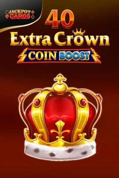 40 Extra Crown, classica a 40 linee disponibile su Spinsy casino