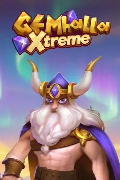 Gemhalla Xtreme, slot a tema vichingo disponibile su Spinsy casino