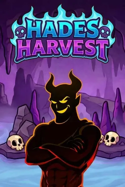 Hades Harvest, slot a tema mitologico disponibile su Spinsy casino