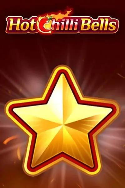 Hot Chilli Bells, fruttata classica disponibile su Spinsy casino