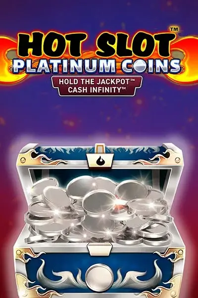 Hot Slot Platinum Coins, cash infinity disponibile su Spinsy casino