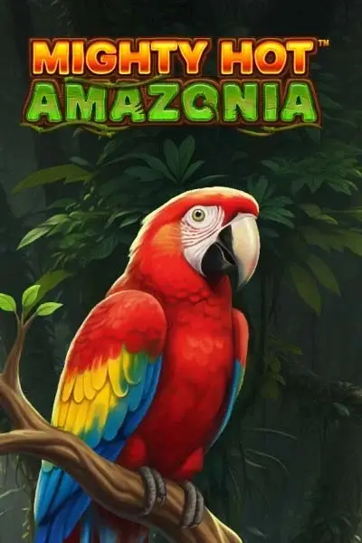 Mighty Hot Amazonia, slot a tema tropicale disponibile su Spinsy casino