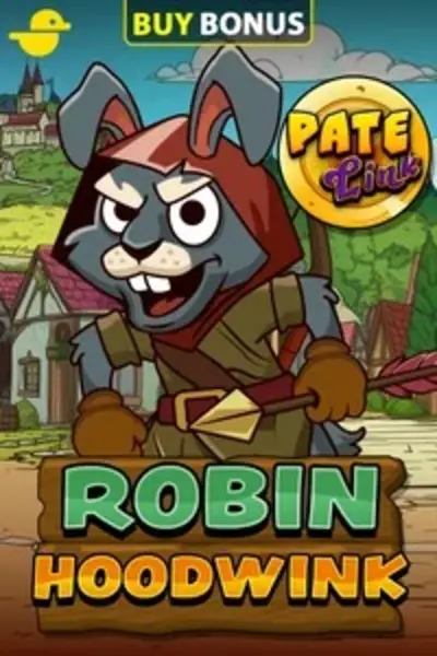 Robin Hoodwink, slot a tema avventura disponibile su Spinsy casino