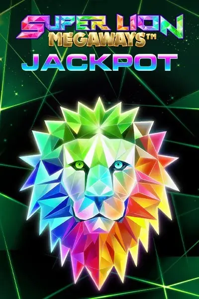 Super Lion Megaways Jackpot, megaways con jackpot disponibile su Spinsy casino