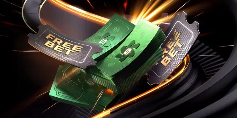 Immagine della promozione free bet di Spinsy casino