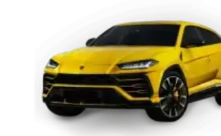SUV giallo del concorso a premi di Spinsy casino